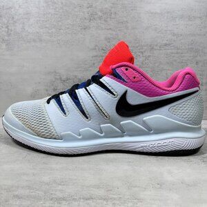 Nike Air Zoom Vapor X HC Roger Federer Tennis Shoes - Men's Size 11